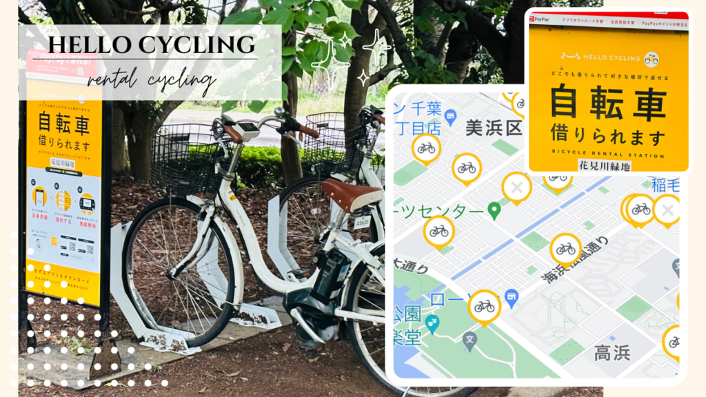 Hellocycling